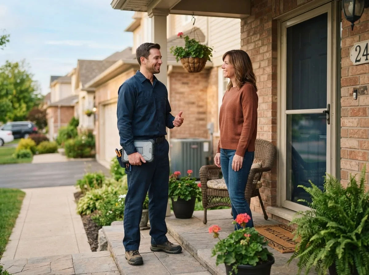 HVAC repair FAQs for Huntsville, TN